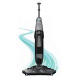 Motor Scrubber Dryft egytárácsás ipari padlótisztító