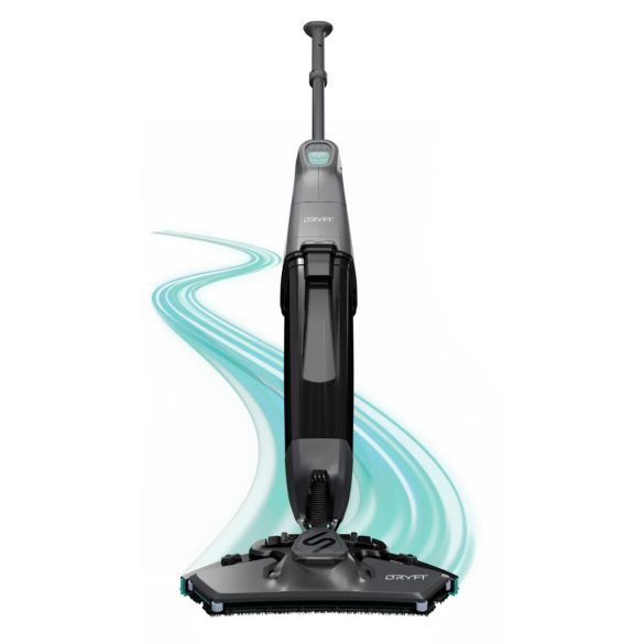 Motor Scrubber Dryft egytárácsás ipari padlótisztító