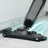 Motor Scrubber Dryft egytárácsás ipari padlótisztító