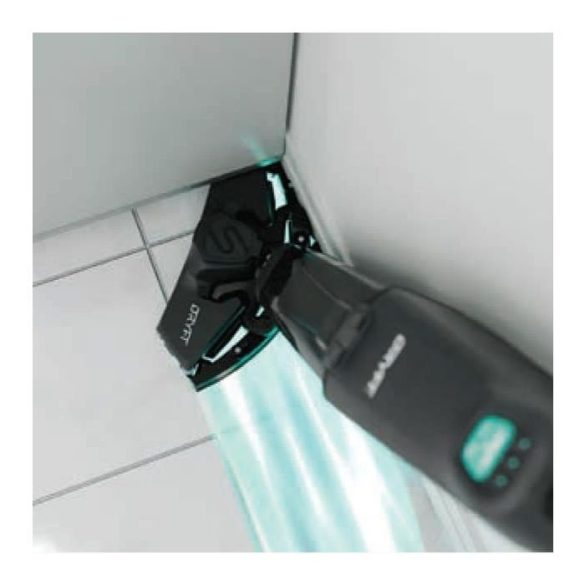 Motor Scrubber Dryft egytárácsás ipari padlótisztító