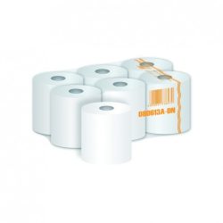   19 cm tekercses kéztörlő 100% tiszta cellulóz - duda nélkül - hófehér
