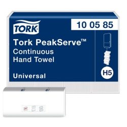 Tork PeakServe® folyamatos adagolású kéztörlőpapír