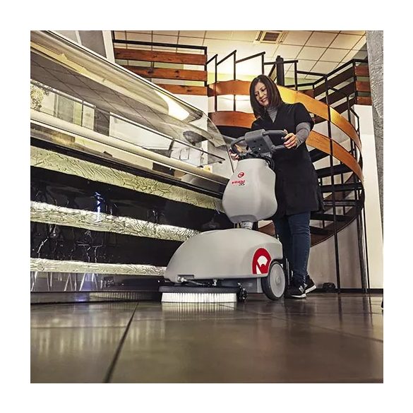 Comac Vispa 35 B gyalogkövetős ipari padlótisztító gép