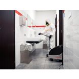 Comac Sanex fertőtlenítőgép (8 mikron)