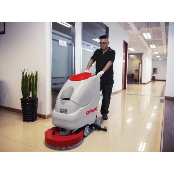 Comac Abila 20 B  gyalogkíséretű ipari padlótisztító gép