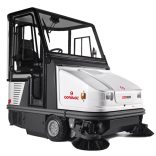 Comac Cs120 B akkumulátoros ipari seprőgép