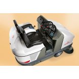 Comac CS100 D dízelmotoros ipari seprőgép