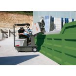 Comac CS100 D dízelmotoros ipari seprőgép