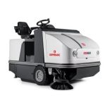 Comac CS80 B vezetőüléses akkumulátoros ipari seprőgép