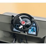 Comac CS80 B vezetőüléses akkumulátoros ipari seprőgép