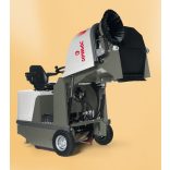 Comac CS80 B vezetőüléses akkumulátoros ipari seprőgép