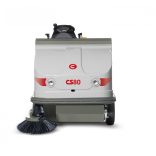 Comac CS80 B vezetőüléses akkumulátoros ipari seprőgép