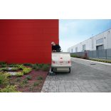 Comac CS80 B vezetőüléses akkumulátoros ipari seprőgép