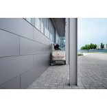 Comac CS80 B vezetőüléses akkumulátoros ipari seprőgép