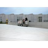 Comac CS80 B vezetőüléses akkumulátoros ipari seprőgép