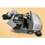 Comac CS90 B vezetőüléses akkumulátoros ipari seprőgép