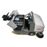 Comac CS110 B akkumulátoros ipari seprőgép