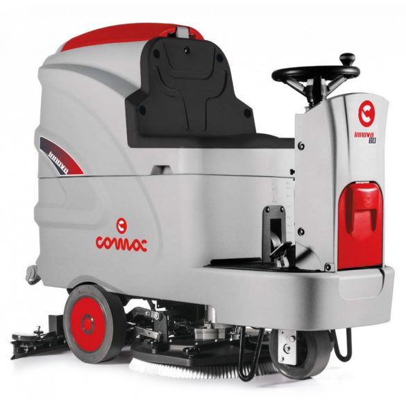 Comac Innova 60 ráülős ipari padlótisztító gép