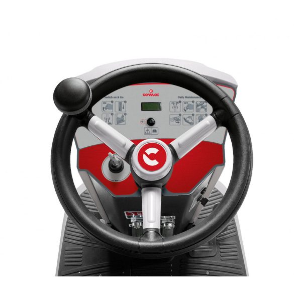 Comac Innova 60 ráülős ipari padlótisztító gép
