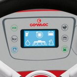 Comac Innova 60 ráülős ipari padlótisztító gép
