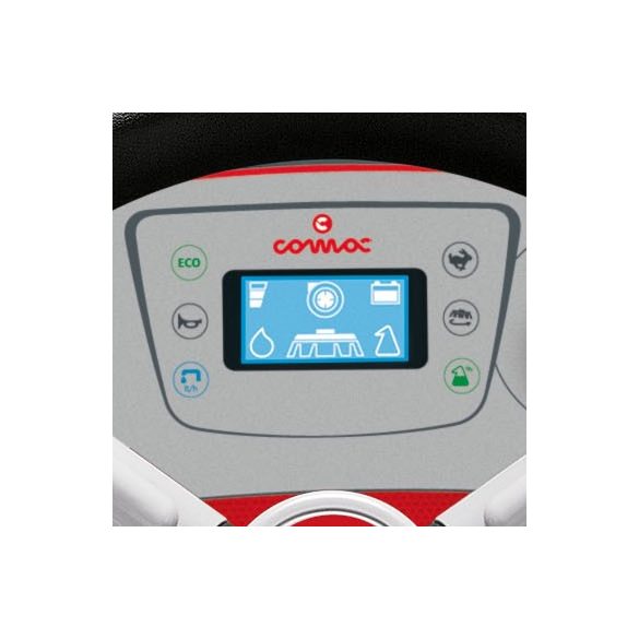 Comac Innova 60 ráülős ipari padlótisztító gép