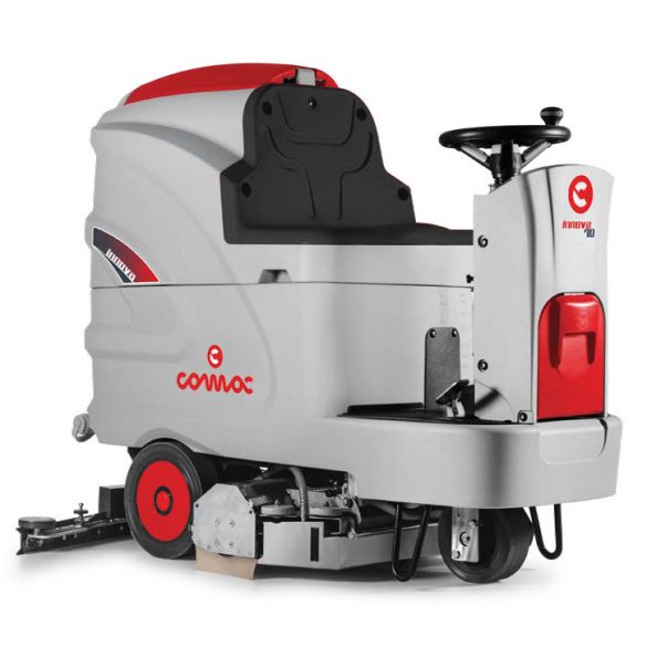 Comac Innova 70S hengerkefés ipari padlótisztító gép