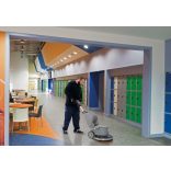 TMB TF 33 egytárcsás ipari padlótisztító gép