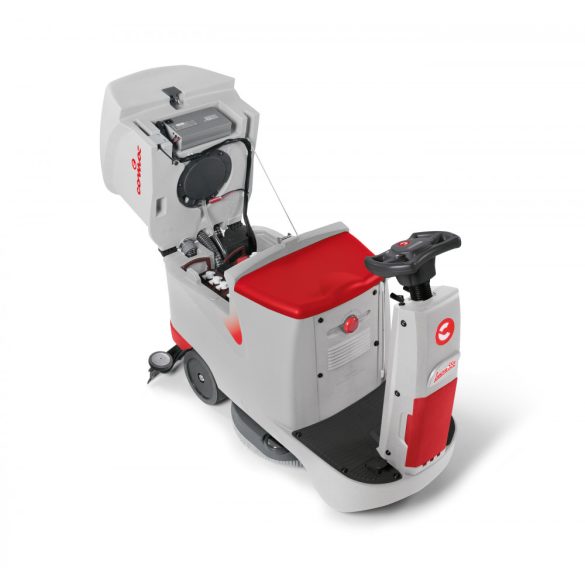 Comac Innova 55 vezetőüléses ipari padlótisztító gép