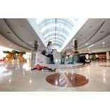 Comac Optima 85B ipari ráülős padlótisztító gép