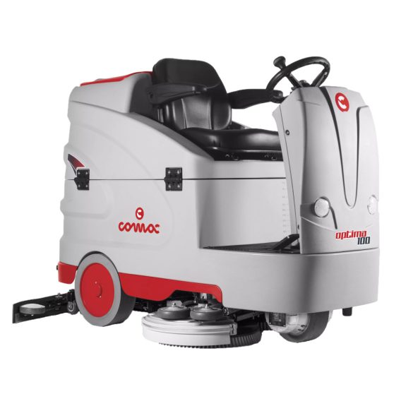 Comac Optima 100B ipari ráülős padlótisztító gép