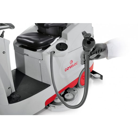 Comac Optima 100B ipari ráülős padlótisztító gép
