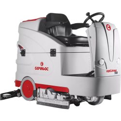 Comac Optima 90 BS hengerkefés ipari seprő-súrológép