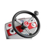 Comac Optima 90 BS hengerkefés ipari seprő-súrológép