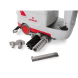 Comac Optima 90 BS hengerkefés ipari seprő-súrológép