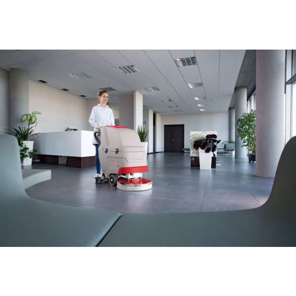 Comac Antea 50 B gyalogkíséretű ipari padlótisztító gép