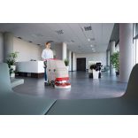 Comac Antea 50 BT gyalogkíséretű ipari padlótisztító gép