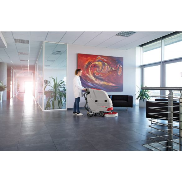 Comac Antea 50 BT gyalogkíséretű ipari padlótisztító gép