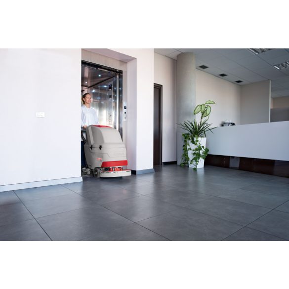 Comac Antea 50 BT gyalogkíséretű ipari padlótisztító gép