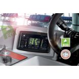 Comac C130 BS seprő-súroló automata ipari padlótisztító gép