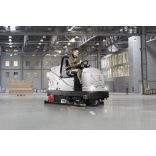 Comac C130 BS seprő-súroló automata ipari padlótisztító gép