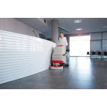 Comac Antea 50 BTS CB gyalogkövetős ipari padlótisztító gép