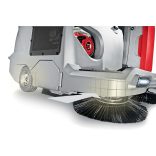Comac CS60B CB akkumulátoros vezetőüléses ipari seprőgép