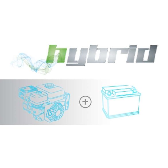 Comac CS60 Hybrid hajtású vezetőüléses ipari seprőgép