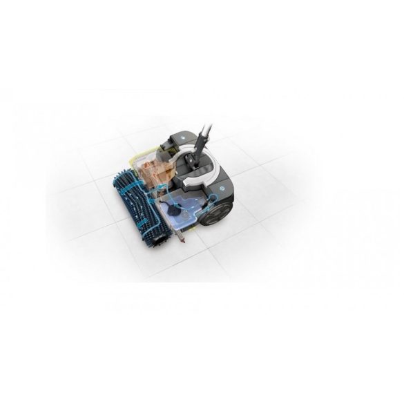 Comac Igea padlótisztító gép