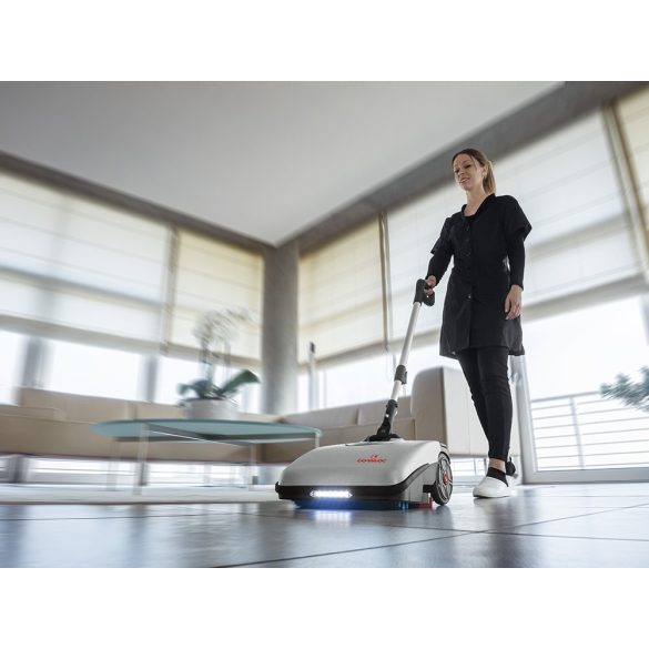Comac Igea padlótisztító gép