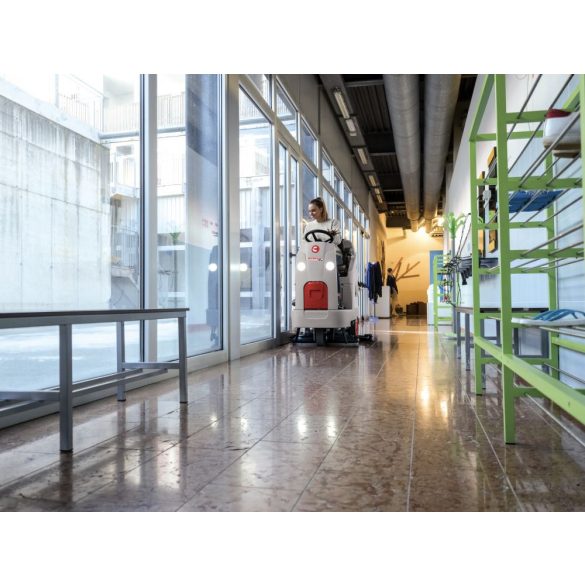 Innova Comfort 85B ráülős ipari padlótisztító gép