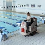 Innova Comfort 85B ráülős ipari padlótisztító gép