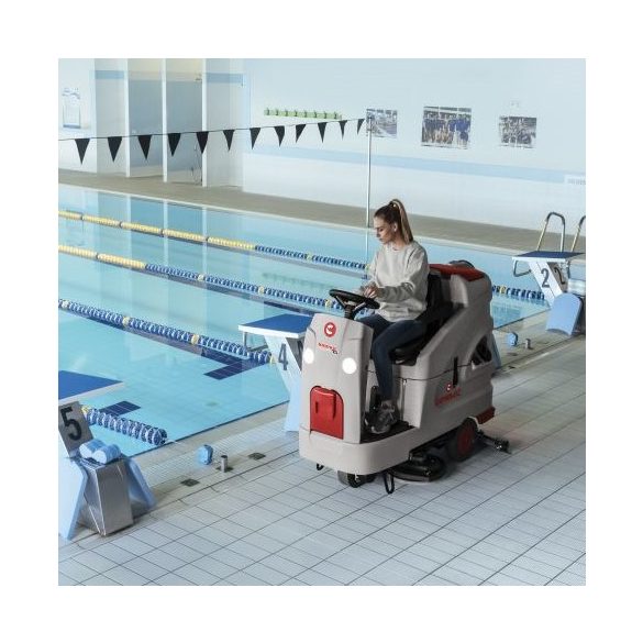 Innova Comfort 85B ráülős ipari padlótisztító gép