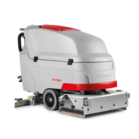Comac Vega 70 BTS hengerkefés ipari padlótisztító gép