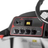 Comac C100BS hengerkefés ipari padlótisztító gép